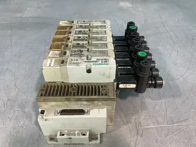 Used NUMATICS 123BA4Z2KN00030 Pumps Ohio US | HGR 24 #1506629