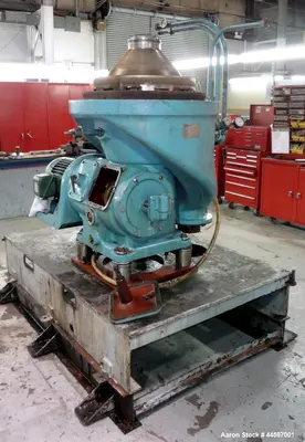 USED ALFA LAVAL MAPX-313-TGT-29-60