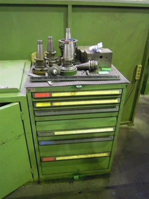 USED SECMU X: 2000 - Y: 1000 - Z: 750MM