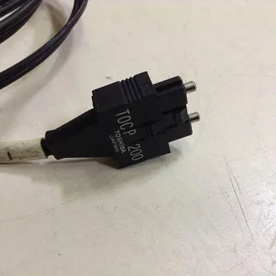 Used TOSHIBA T0CP 200 Fiber Optics Michigan US | Ideal Machinery #1277255