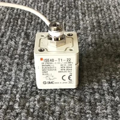 Used SMC ISE40-T1-22 Misc Electrical & Power Parts California US | Davliegogo LLC #1710976