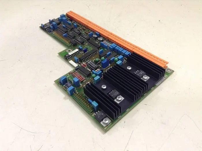 Used KEBA E-ANA-SUB2 D1690D-1 Circuit Boards Michigan US | Ideal Machinery #569454