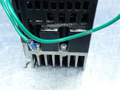Used OMRON 3G3MX2A2004V1 Power Inverters | HGR 24 #747976