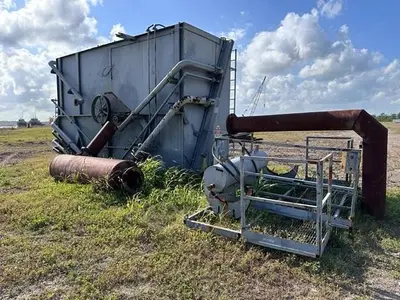 USED 2003 ARIEL JGE-4