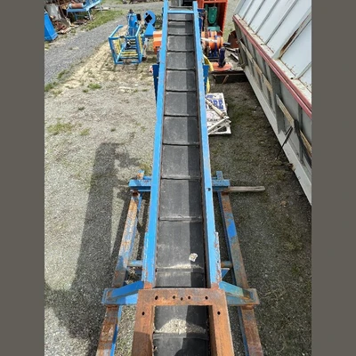 12in x 15ft Inclined Conveyor