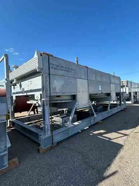 Used FABSCO NA Heat Exchangers | Phoenix Equipment Corp #443562