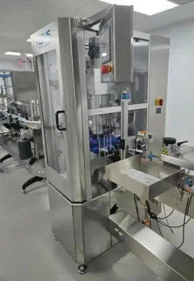 USED 2020 AESUS PACKAGING SYSTEMS ECO-STARCAP
