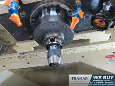 Used 2012 YASDA YBM-9150V Jig Borers Michigan US | Tramar Industries #1543126