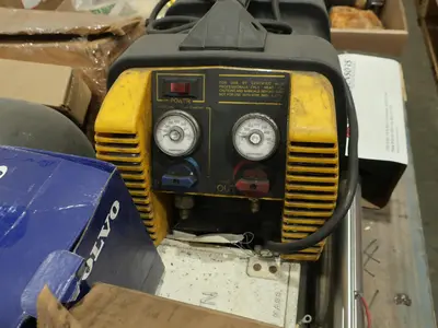6 PALLETS OF ASSORTED MIXED MRO