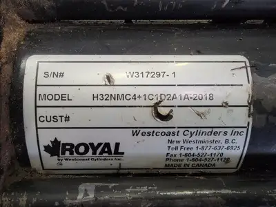 USED ROYAL ELECTRIC H32NMC4+1C1D2A1A-2018
