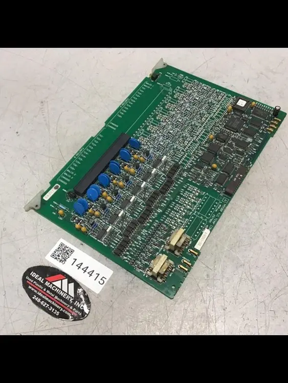 Used BARBER COLMAN A-60063-300 Circuit Boards Michigan US | Ideal Machinery #602136