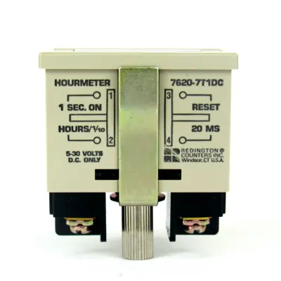 USED REDINGTON COUNTERS INC. 7620-7T1DC