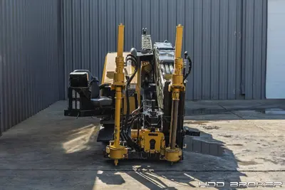 Used 2016 VERMEER 2016 VERMEER D23X30 S3 Drill Rigs Florida US | HDD Broker #1520107