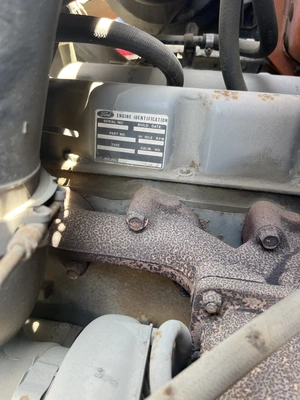 Used 1991 FORD L8000 VAC-CON Combination Sewer Cleaners Michigan US | Miedema Asset Management Group #1340416
