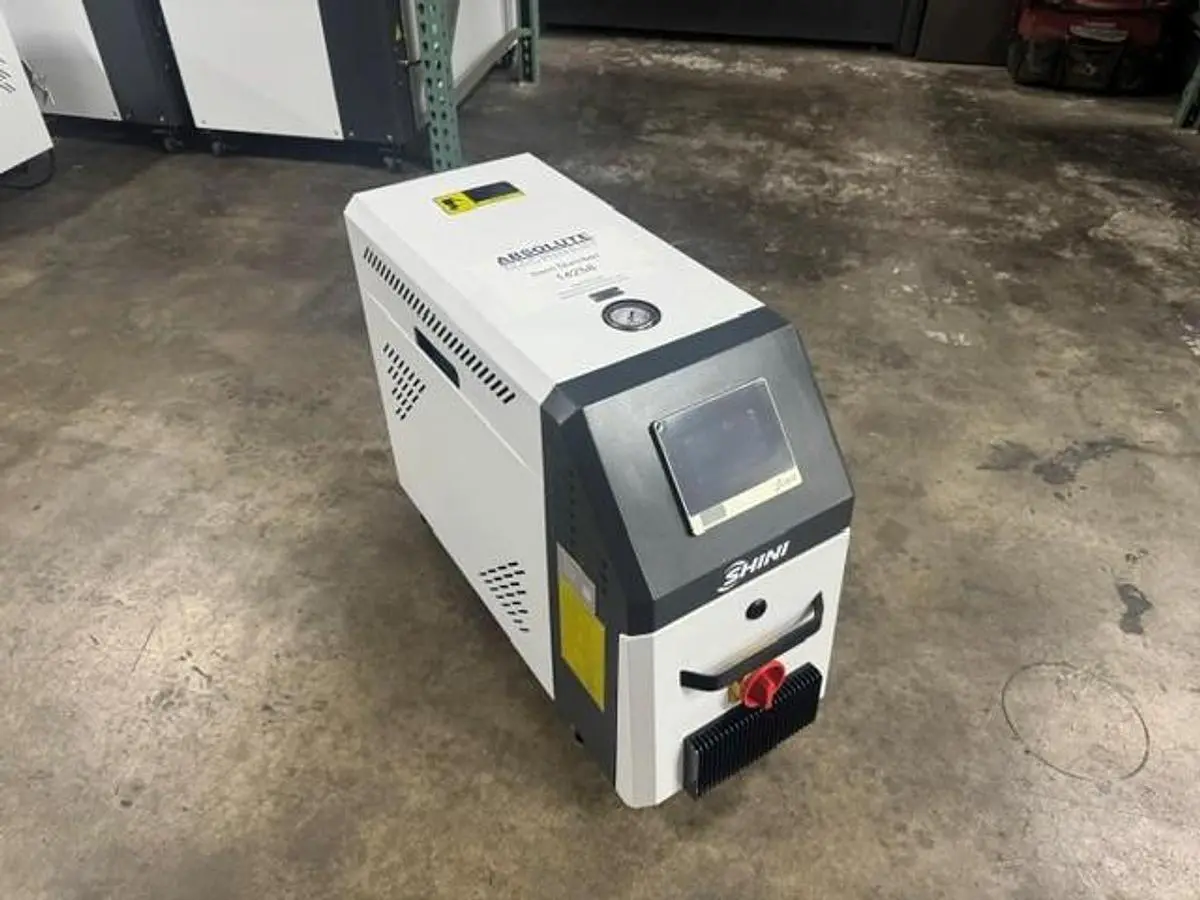 New | in-Stock 2026 SHINI STM-910W Temperature Controls Massachusetts US | Absolute Machinery #1277629