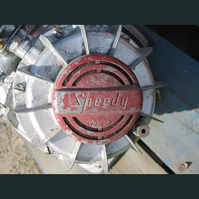 4in Dredge Package