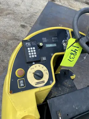 USED KARCHER