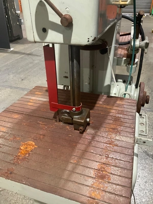 USED HAHN & KOLB EBS00