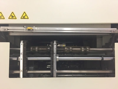 USED 2006 BTU PYRAMAX 98A