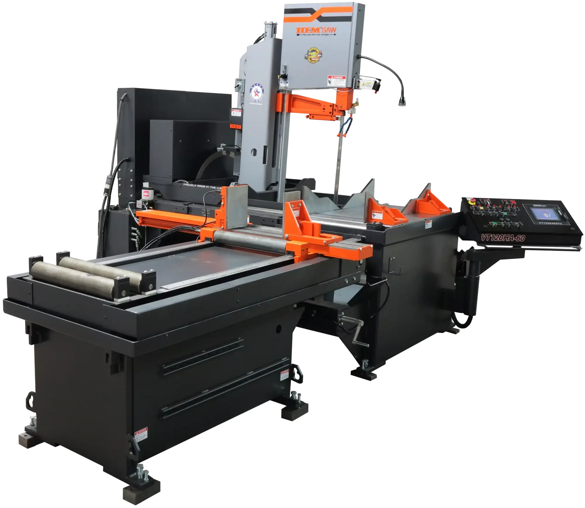 NEW HEM VT120HA-60-CTS