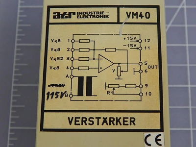 Used ATR _UNKNOWN_ Programmable Logic Controllers | OCO Industrial #1652965