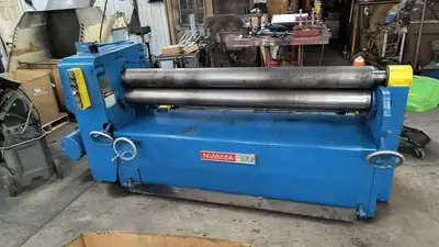 NIAGARA 6-72 Rolls-Plate and Sheet | Asset Exchange Corporation (1)
