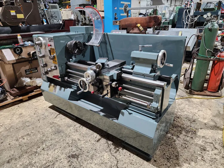 Used STANDARD 1640 Gap Lathes Minnesota US | INTER-PLANT SALES #343625