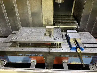 2002 MAZAK VTC-300C Vertical Machining Centers | Toolquip, Inc. (7)