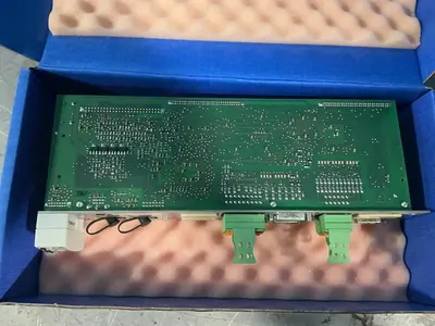 Used BOSCH REXROTH R911308370 AC Drive Control Module Ohio US | HGR 24 #1345995