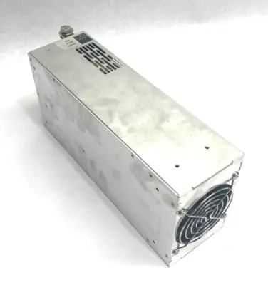 Used Meanwell Enclosed AC-DC Power Supply, Chassis Mount AC/DC Power Supplies Michigan US | Maverick Industrial Sales #1393376