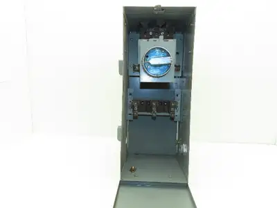 ITE PFA351 Busway Fusible Disconnect Switch Bus Plug 30A 600VAC 3PH