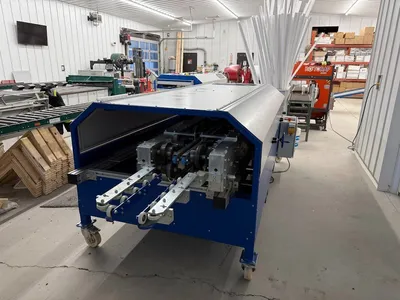 2018 SCHLEBACH QUADRO Roll Formers | Used Fab Machines (2)