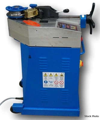 ERCOLINA (NEW) TB60 TC TUBE AND PIPE BENDER