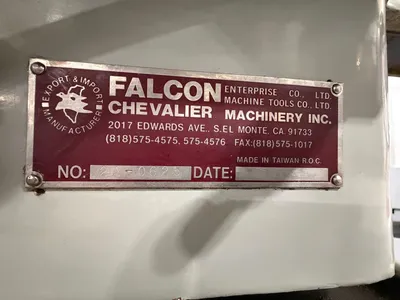 CHEVALIER FSG-2A20D Reciprocating Surface Grinders | Liberty Machine Works LLC (12)