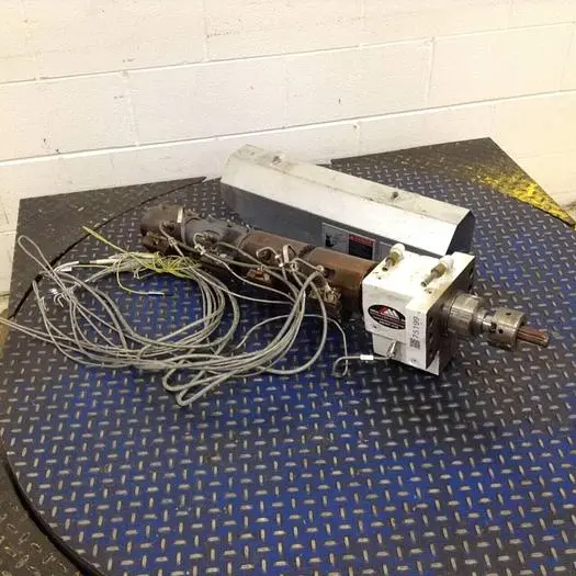 Used SUMITOMO SUM S/B SD-30 Injection Molding Parts Michigan US | Ideal Machinery #694533