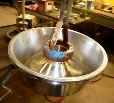 Alfa-Laval CRPX 714 HGV-14C peel oil separator, 316SS.