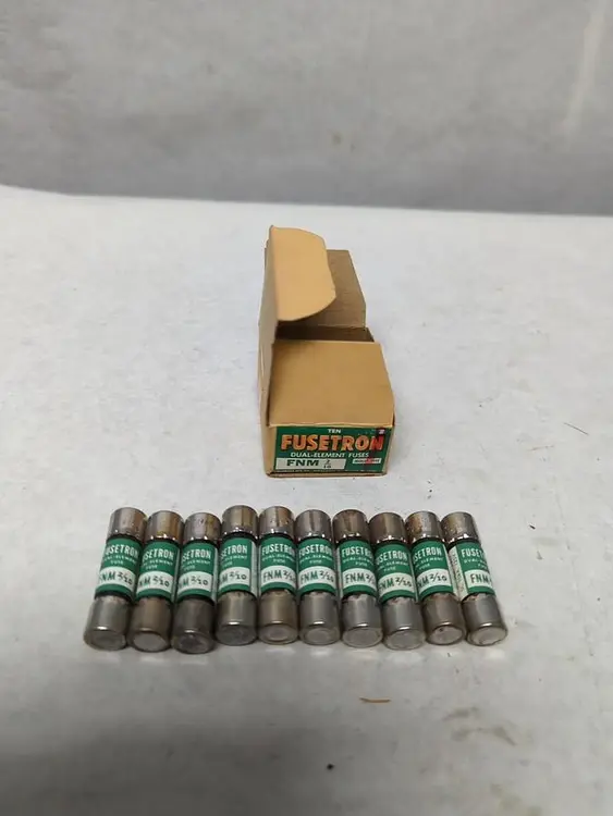 New | in-Stock COOPER BUSSMANN FNM 2/10 Miscellaneous Equipment (Electrical & Power) Ohio US | Surplus Asset Holdings #1239778