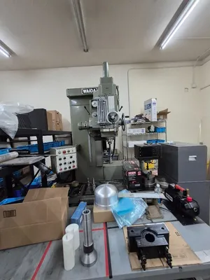 1984 WAIDA JBM-40D Jig Borers | Tight Tolerance Machinery (1)