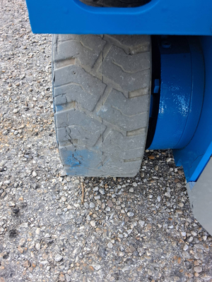 USED 2018 Genie GS-1930