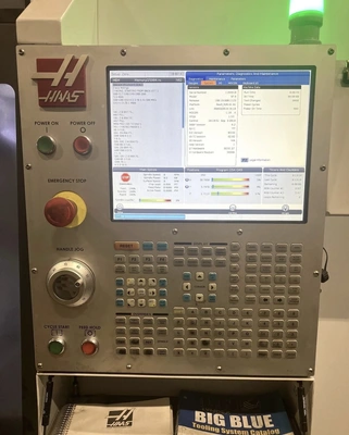 2019 HAAS VF-4 Vertical Machining Centers (Equipt) | SNL Machine Trader LLC (10)