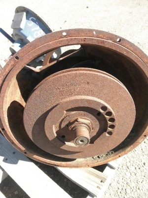USED TWIN DISC SP-114