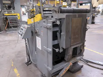 30" x .093" ROWE STRAIGHTENER