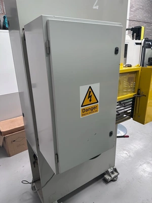 Used 1990 HARE 10HP Hydraulic Presses GB | Charter Auctions #1398548