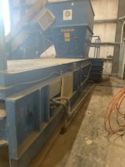 Harris/Selco 2R975 Two-Ram Horizontal Baler