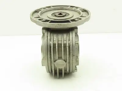 Bonfiglioli VF 49 P1 100 Worm Gearbox 100:1 Reducer 17.5rpm IEC63 Hollow Output