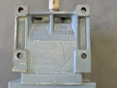 USED LENZE GST04-2M VBR 080C42