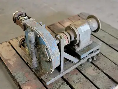 USED SEW-EURODRIVE R63LP56