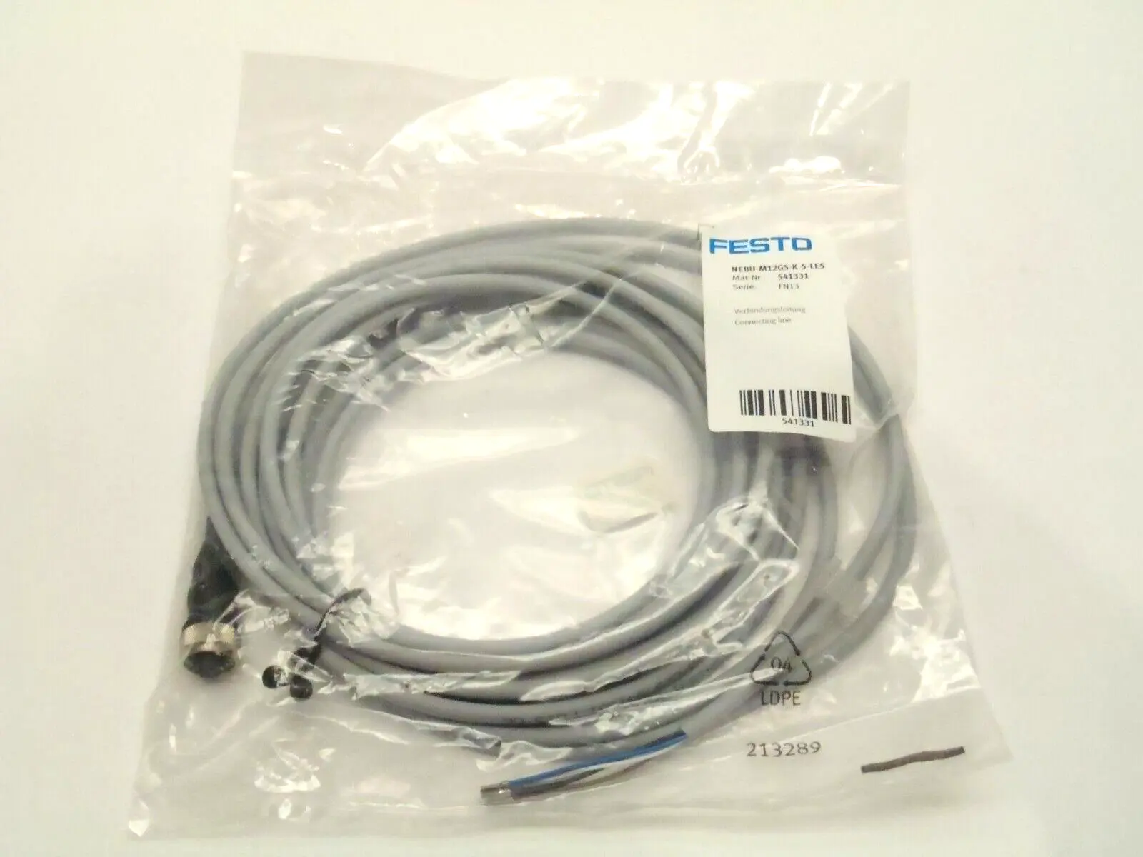 NEW FESTO CABLE