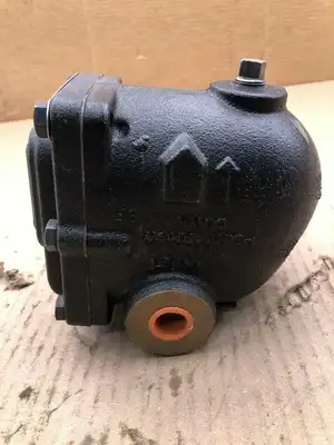 Spirax Sarco FTI-200 1/2″ CI F&T Steam Trap 200PSIG 450°F