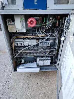 USED 2007 DYNARIC, INC. CP-100